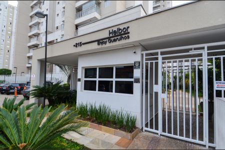 Apartamento para alugar com 82m², 3 quartos e 2 vagas Apartamento para alugar com 82m², 3 quartos e 2 vagasFachada do Condominio