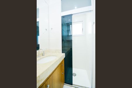 Apartamento para alugar com 82m², 3 quartos e 2 vagasBanheiro da Suíte