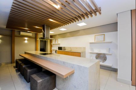 Apartamento para alugar com 82m², 3 quartos e 2 vagas Apartamento para alugar com 82m², 3 quartos e 2 vagasEspaço Gourmet