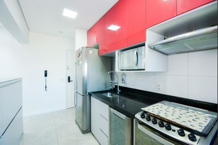 Apartamento para alugar com 82m², 3 quartos e 2 vagasCozinha