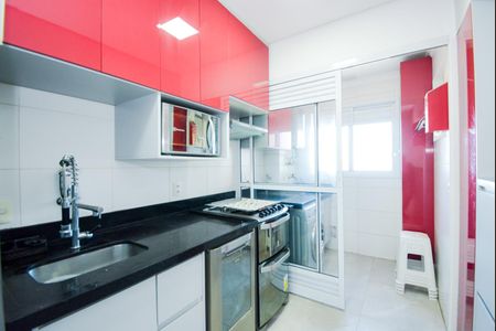 Apartamento para alugar com 82m², 3 quartos e 2 vagasCozinha