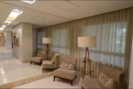 Apartamento para alugar com 82m², 3 quartos e 2 vagas Apartamento para alugar com 82m², 3 quartos e 2 vagasHall Social