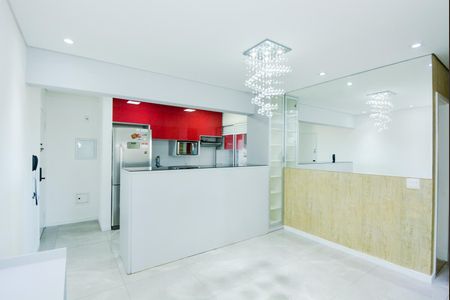 Apartamento para alugar com 82m², 3 quartos e 2 vagasSala