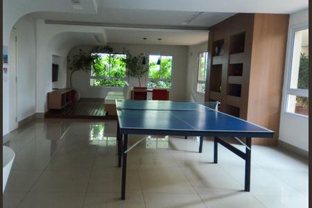 Apartamento para alugar com 82m², 3 quartos e 2 vagas Apartamento para alugar com 82m², 3 quartos e 2 vagasSalão de jogos
