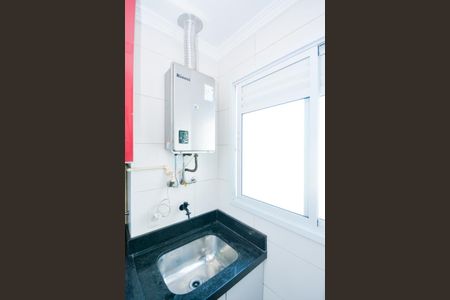 Apartamento para alugar com 82m², 3 quartos e 2 vagasÁrea de Serviço