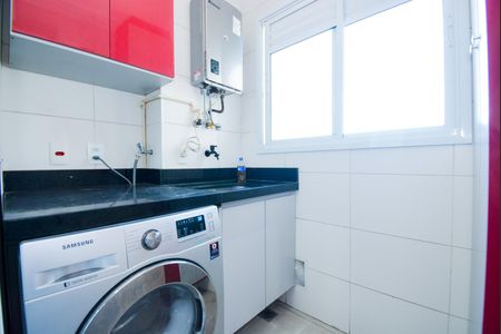 Apartamento para alugar com 82m², 3 quartos e 2 vagasÁrea de Serviço