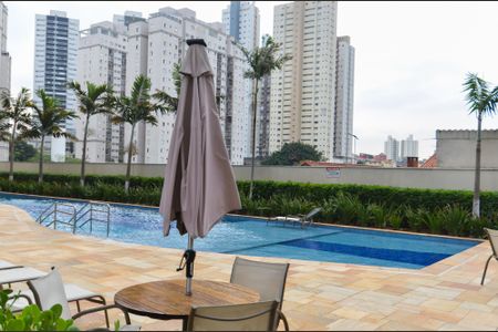 Apartamento para alugar com 82m², 3 quartos e 2 vagas Apartamento para alugar com 82m², 3 quartos e 2 vagasÁrea comum - Piscina