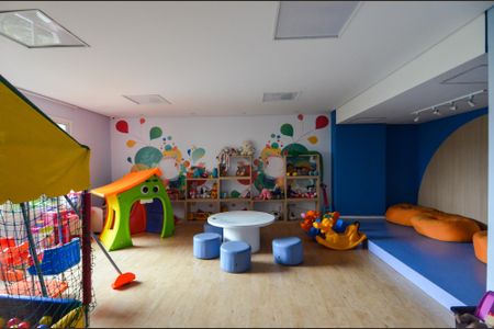 Apartamento para alugar com 82m², 3 quartos e 2 vagas Apartamento para alugar com 82m², 3 quartos e 2 vagasBrinquedoteca