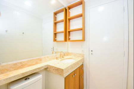 Apartamento para alugar com 82m², 3 quartos e 2 vagasBanheiro Social