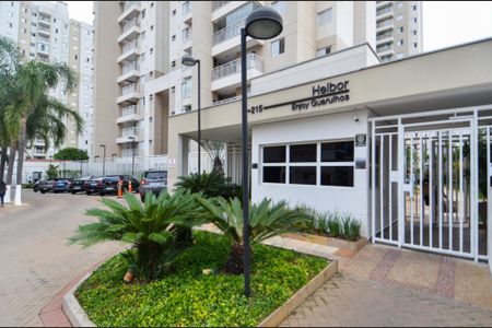 Apartamento para alugar com 82m², 3 quartos e 2 vagas Apartamento para alugar com 82m², 3 quartos e 2 vagasFachada do Condominio