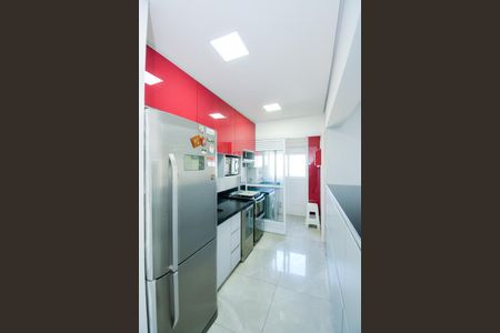 Apartamento para alugar com 82m², 3 quartos e 2 vagasCozinha