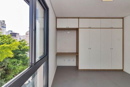 Apartamento à venda com 1 quarto, 25m² em Vila Buarque, São Paulo