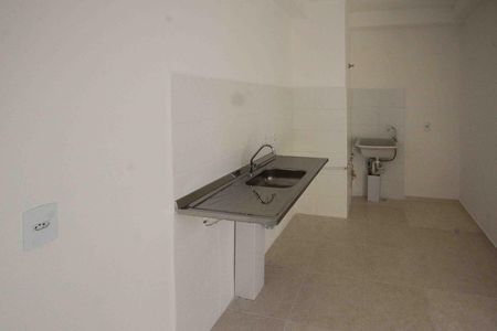 Apartamento à venda com 32m², 2 quartos e sem vaga Apartamento à venda com 32m², 2 quartos e sem vagaCozinha
