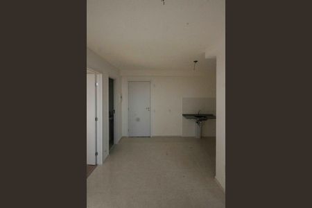 Sala de apartamento à venda com 2 quartos, 32m² em Conjunto Habitacional Teotonio Vilela, São Paulo