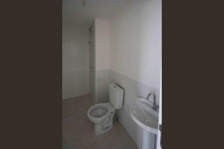 Apartamento à venda com 32m², 2 quartos e sem vaga Apartamento à venda com 32m², 2 quartos e sem vagaBanheiro