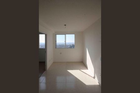 Sala de apartamento à venda com 2 quartos, 32m² em Conjunto Habitacional Teotonio Vilela, São Paulo