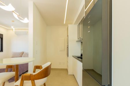 Apartamento para alugar com 47m², 1 quarto e 1 vaga Apartamento para alugar com 47m², 1 quarto e 1 vagaCozinha
