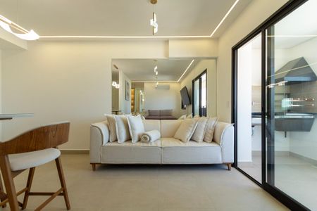Apartamento para alugar com 47m², 1 quarto e 1 vaga Apartamento para alugar com 47m², 1 quarto e 1 vagaSala