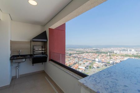 Apartamento para alugar com 47m², 1 quarto e 1 vaga Apartamento para alugar com 47m², 1 quarto e 1 vagaVaranda Sala