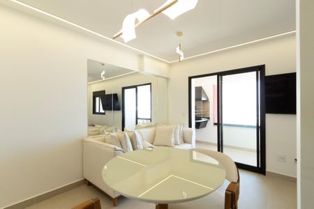 Apartamento para alugar com 47m², 1 quarto e 1 vaga Apartamento para alugar com 47m², 1 quarto e 1 vagaSala