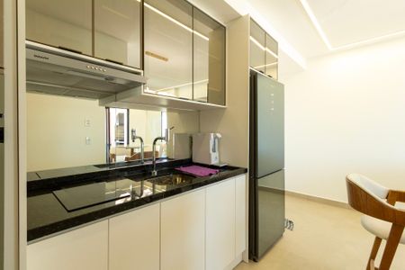 Apartamento para alugar com 47m², 1 quarto e 1 vaga Apartamento para alugar com 47m², 1 quarto e 1 vagaCozinha