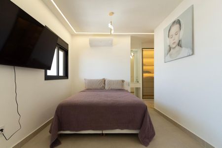 Apartamento para alugar com 47m², 1 quarto e 1 vaga Apartamento para alugar com 47m², 1 quarto e 1 vagaQuarto