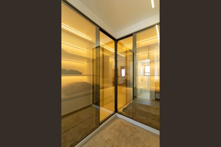 Apartamento para alugar com 47m², 1 quarto e 1 vaga Apartamento para alugar com 47m², 1 quarto e 1 vagaCloset Quarto