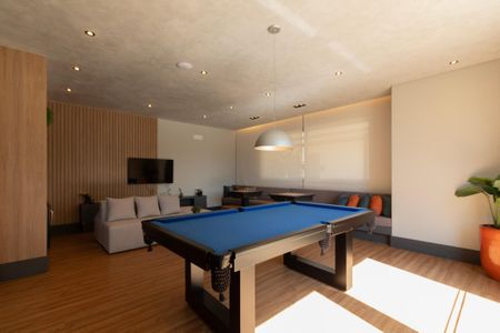Apartamento para alugar com 47m², 1 quarto e 1 vaga Apartamento para alugar com 47m², 1 quarto e 1 vagaÁrea comum