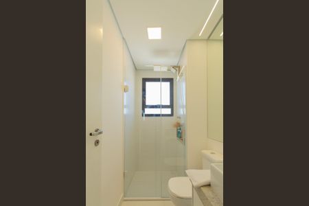 Apartamento para alugar com 47m², 1 quarto e 1 vaga Apartamento para alugar com 47m², 1 quarto e 1 vagaBanheiro