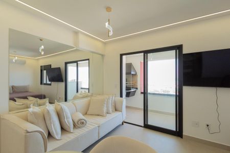 Apartamento para alugar com 47m², 1 quarto e 1 vaga Apartamento para alugar com 47m², 1 quarto e 1 vagaSala