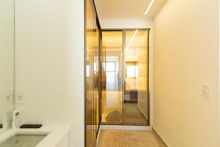 Apartamento para alugar com 47m², 1 quarto e 1 vaga Apartamento para alugar com 47m², 1 quarto e 1 vagaCloset Quarto