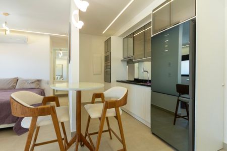Apartamento para alugar com 47m², 1 quarto e 1 vaga Apartamento para alugar com 47m², 1 quarto e 1 vagaCozinha
