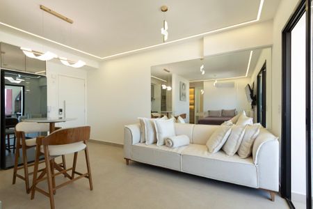 Apartamento para alugar com 47m², 1 quarto e 1 vaga Apartamento para alugar com 47m², 1 quarto e 1 vagaSala
