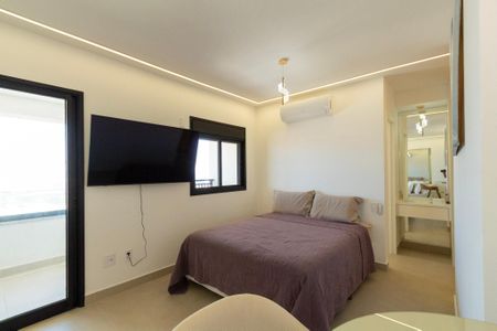 Apartamento para alugar com 47m², 1 quarto e 1 vaga Apartamento para alugar com 47m², 1 quarto e 1 vagaQuarto