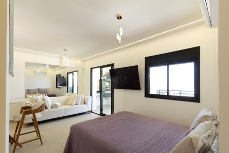 Apartamento para alugar com 47m², 1 quarto e 1 vaga Apartamento para alugar com 47m², 1 quarto e 1 vagaQuarto