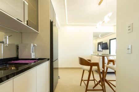Apartamento para alugar com 47m², 1 quarto e 1 vaga Apartamento para alugar com 47m², 1 quarto e 1 vagaCozinha