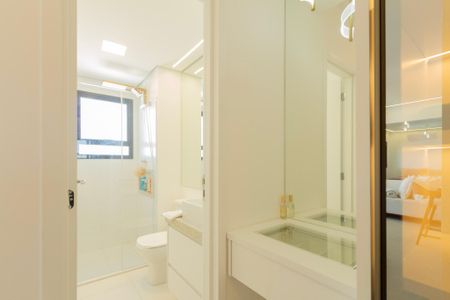 Apartamento para alugar com 47m², 1 quarto e 1 vaga Apartamento para alugar com 47m², 1 quarto e 1 vagaCloset Quarto