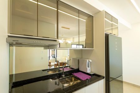 Apartamento para alugar com 47m², 1 quarto e 1 vaga Apartamento para alugar com 47m², 1 quarto e 1 vagaCozinha