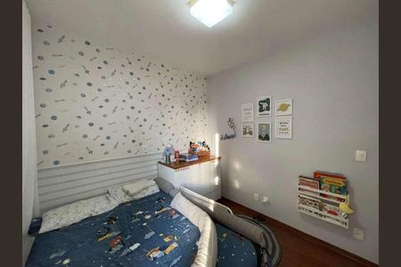 Apartamento à venda com 3 quartos, 115m² em Buritis, Belo Horizonte