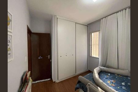 Apartamento à venda com 3 quartos, 115m² em Buritis, Belo Horizonte