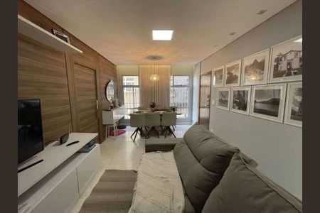 Apartamento à venda com 115m², 3 quartos e 2 vagas