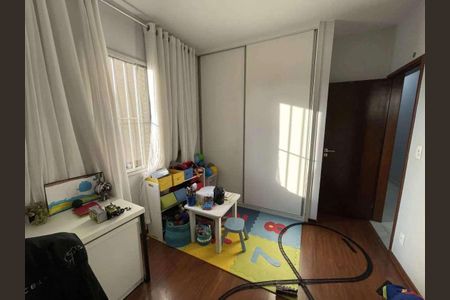 Apartamento à venda com 3 quartos, 115m² em Buritis, Belo Horizonte