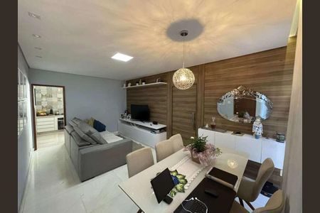 Apartamento à venda com 3 quartos, 115m² em Buritis, Belo Horizonte