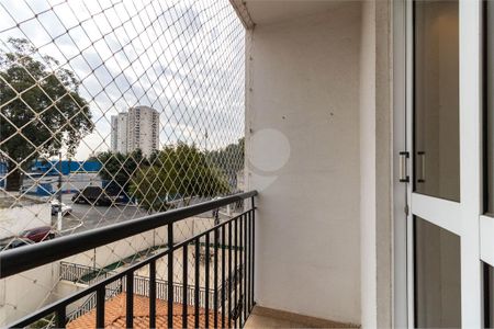 Apartamento à venda com 3 quartos, 63m² em Vila Mascote, São Paulo