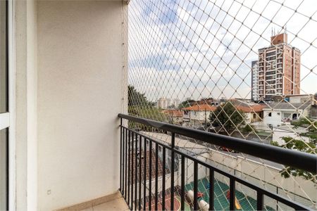 Apartamento à venda com 3 quartos, 63m² em Vila Mascote, São Paulo