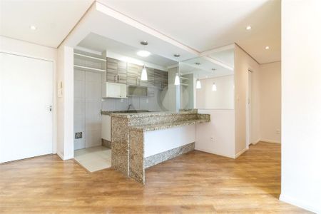 Apartamento à venda com 3 quartos, 63m² em Vila Mascote, São Paulo