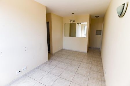Sala de apartamento à venda com 2 quartos, 48m² em Fazenda Morumbi, São Paulo