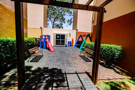 Área comum - Playground de apartamento para alugar com 2 quartos, 48m² em Fazenda Morumbi, São Paulo
