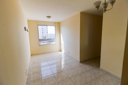 Sala de apartamento à venda com 2 quartos, 48m² em Fazenda Morumbi, São Paulo