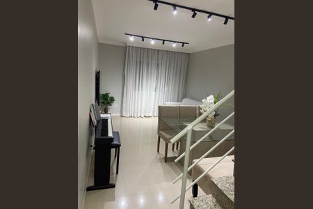 Foto 11 de casa de condomínio à venda com 2 quartos, 110m² em Vila Alpina, São Paulo